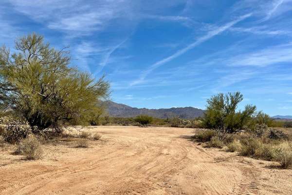 Freeman Pipeline Trail