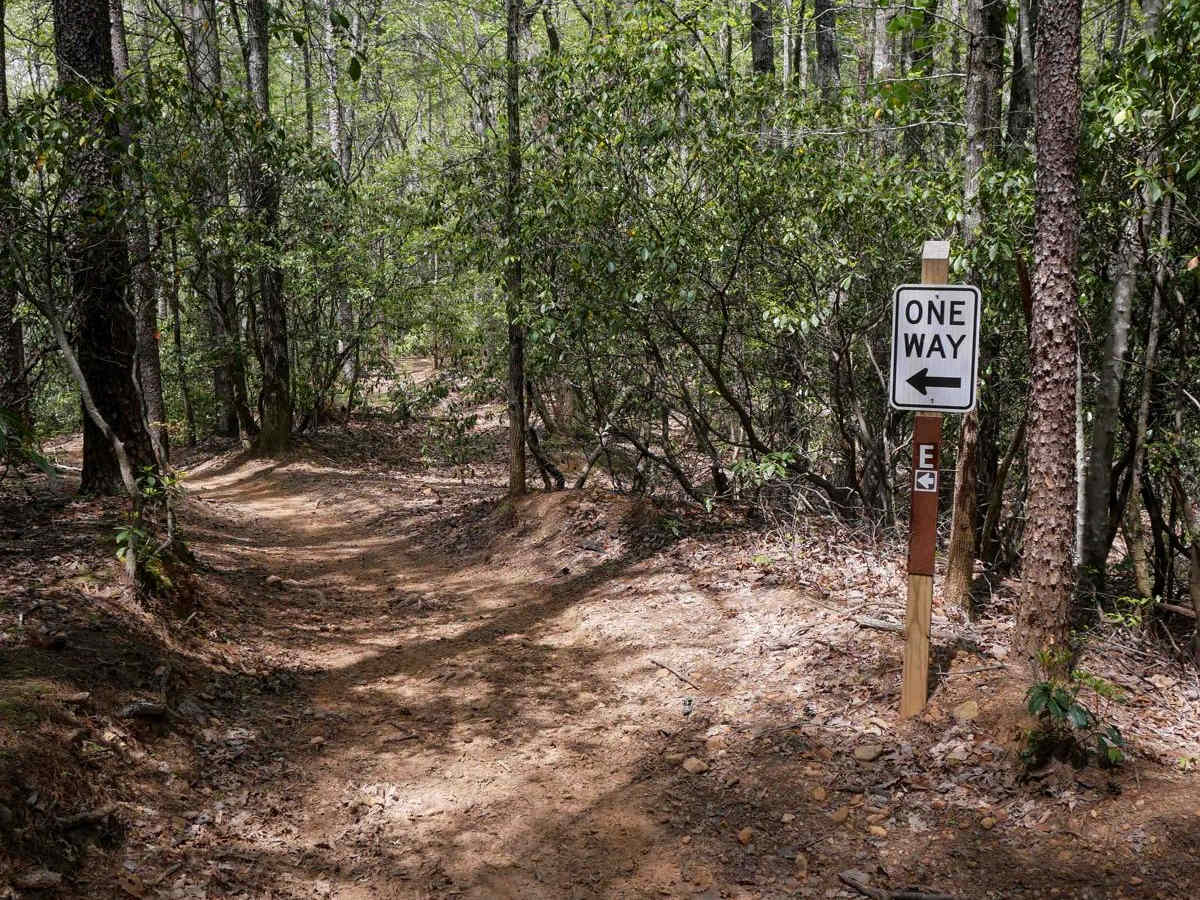 Hightower Loop Trail E trail photo