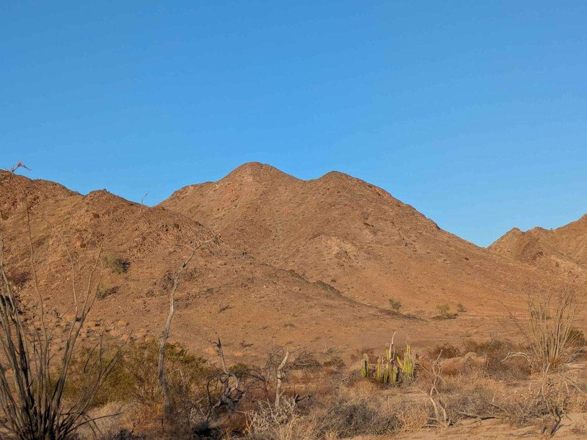El Circuito de Montana Desconocido de San Felipe photo 2
