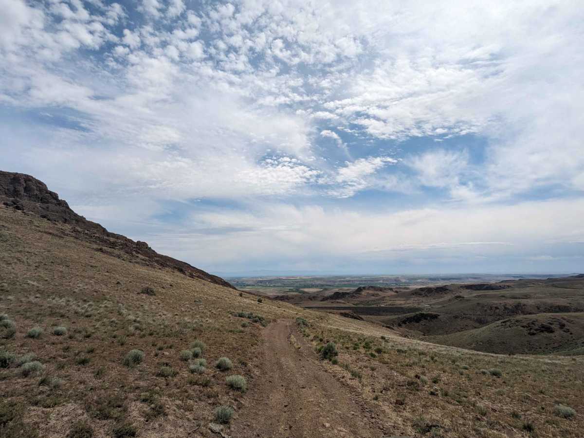 Canter Springs to Sand Basin Road photo 5