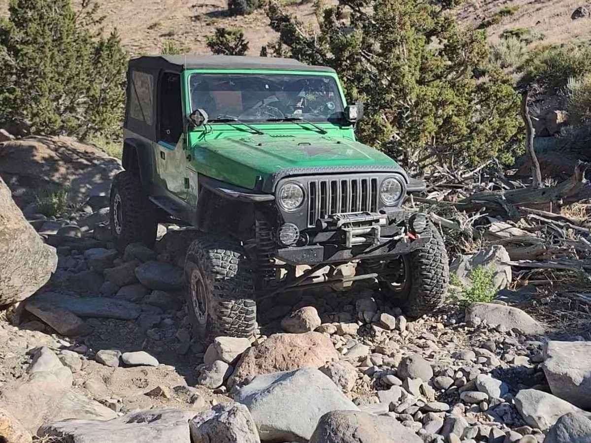 Secret Canyon photo 3
