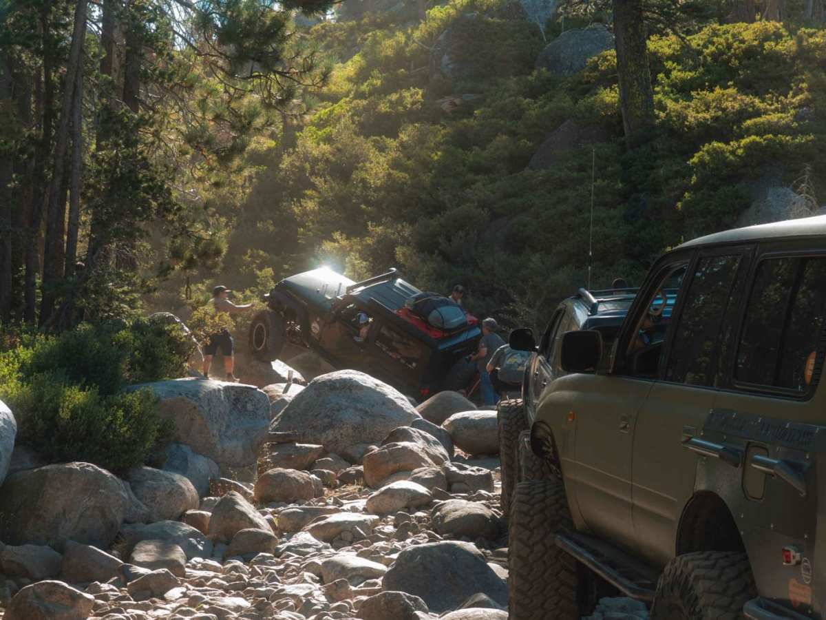Rubicon Trail photo 2