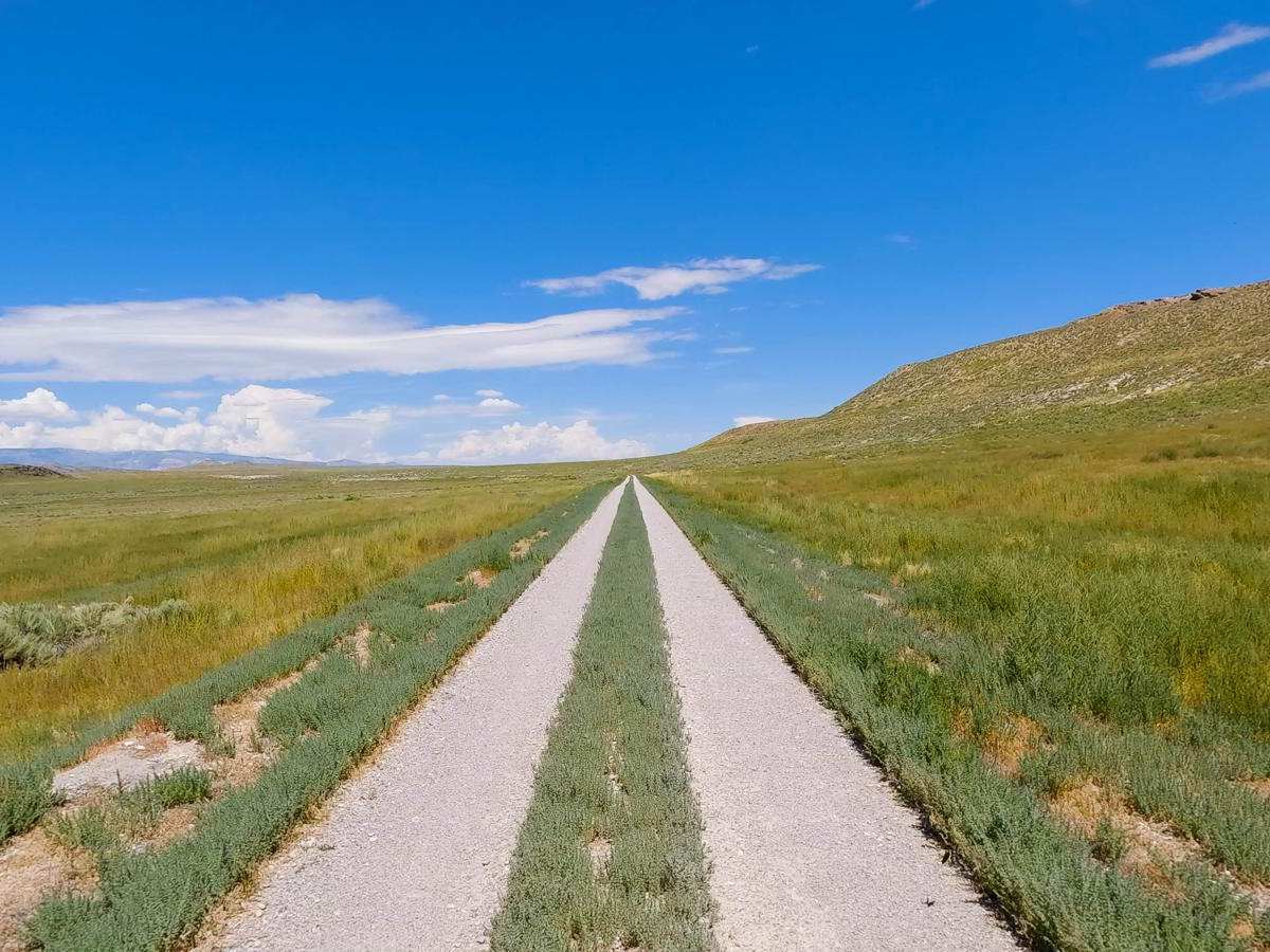 Golden Spike Auto Tour, Transcontinental Railroad Byway photo 4