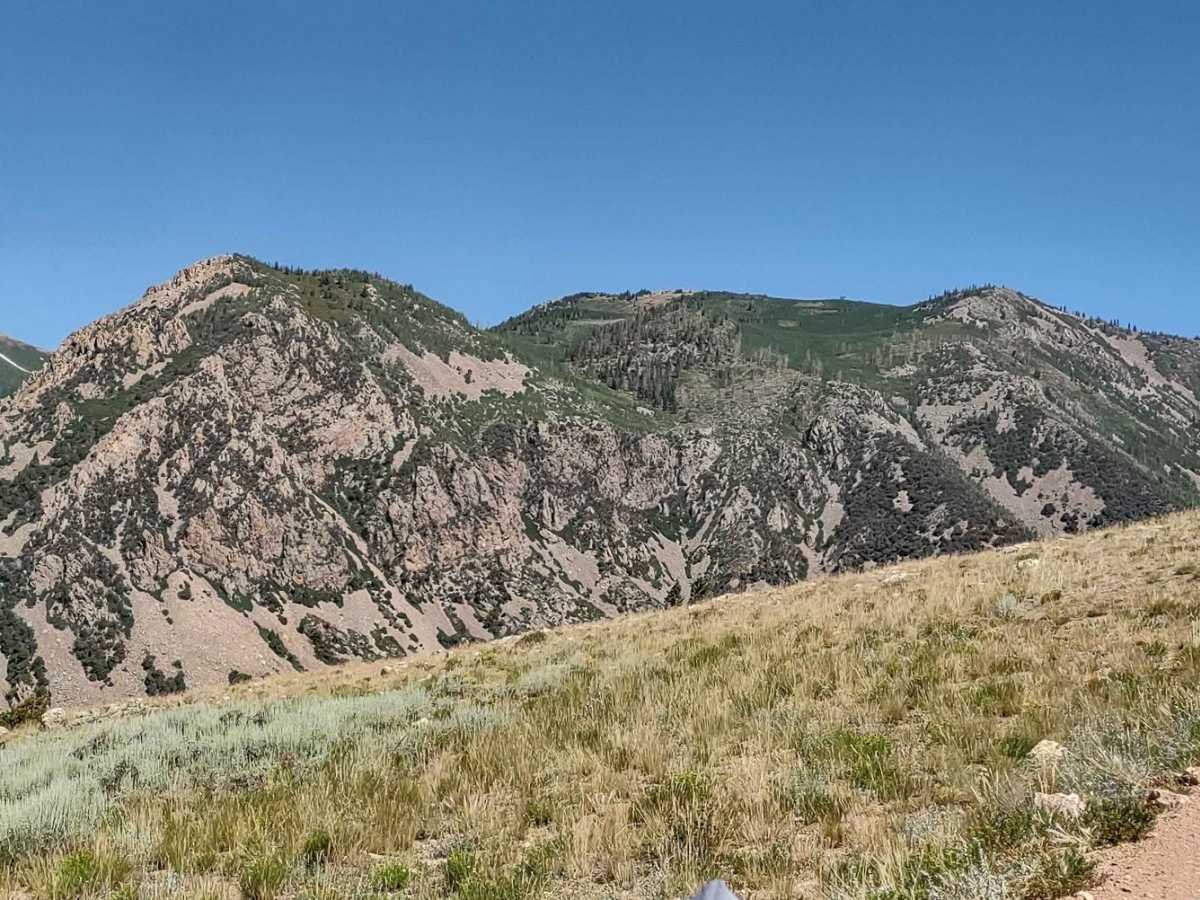 Cottonwood Canyon Overlook photo 3