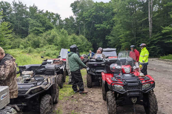 St. Lawrence County Multi-Use Trail - Brasher Connector