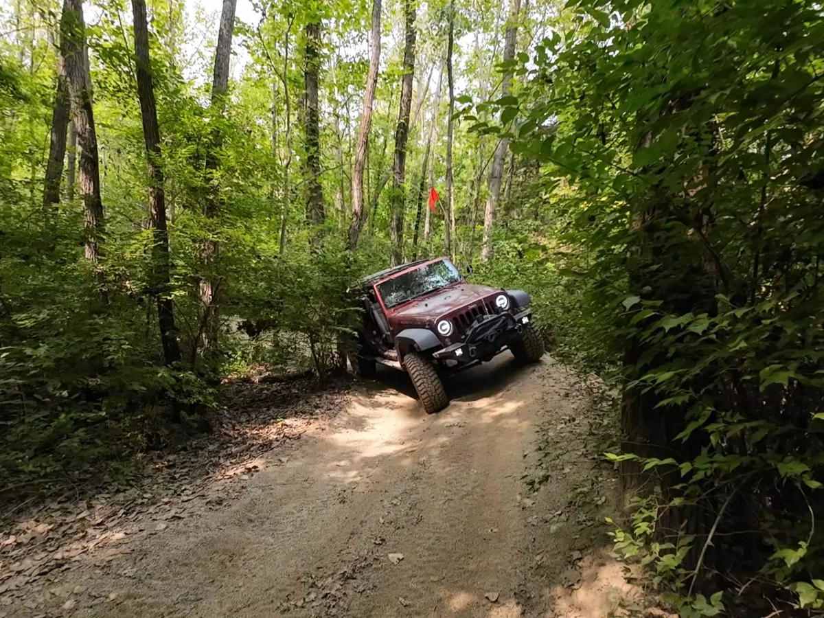 Yellow Trail trail photo