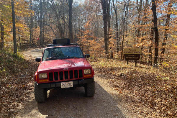 Natural Bridge Road