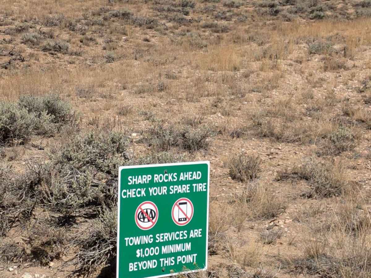 White Mountain Road photo 4