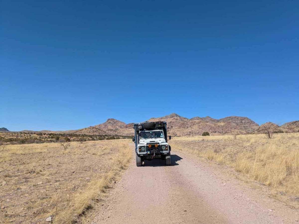 Tex Canyon Road photo 3