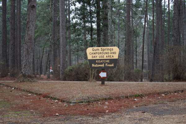 Gum Springs Campground