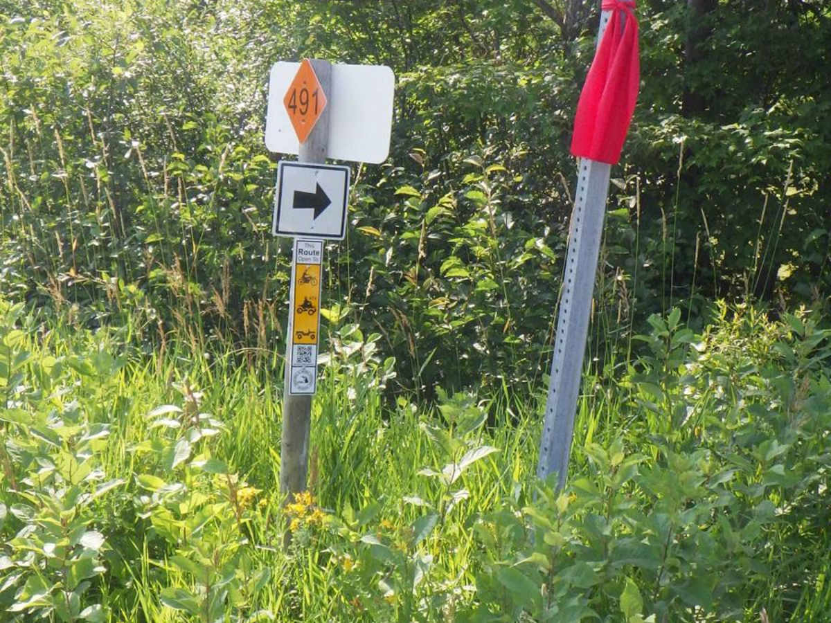 North ORV Route photo 2