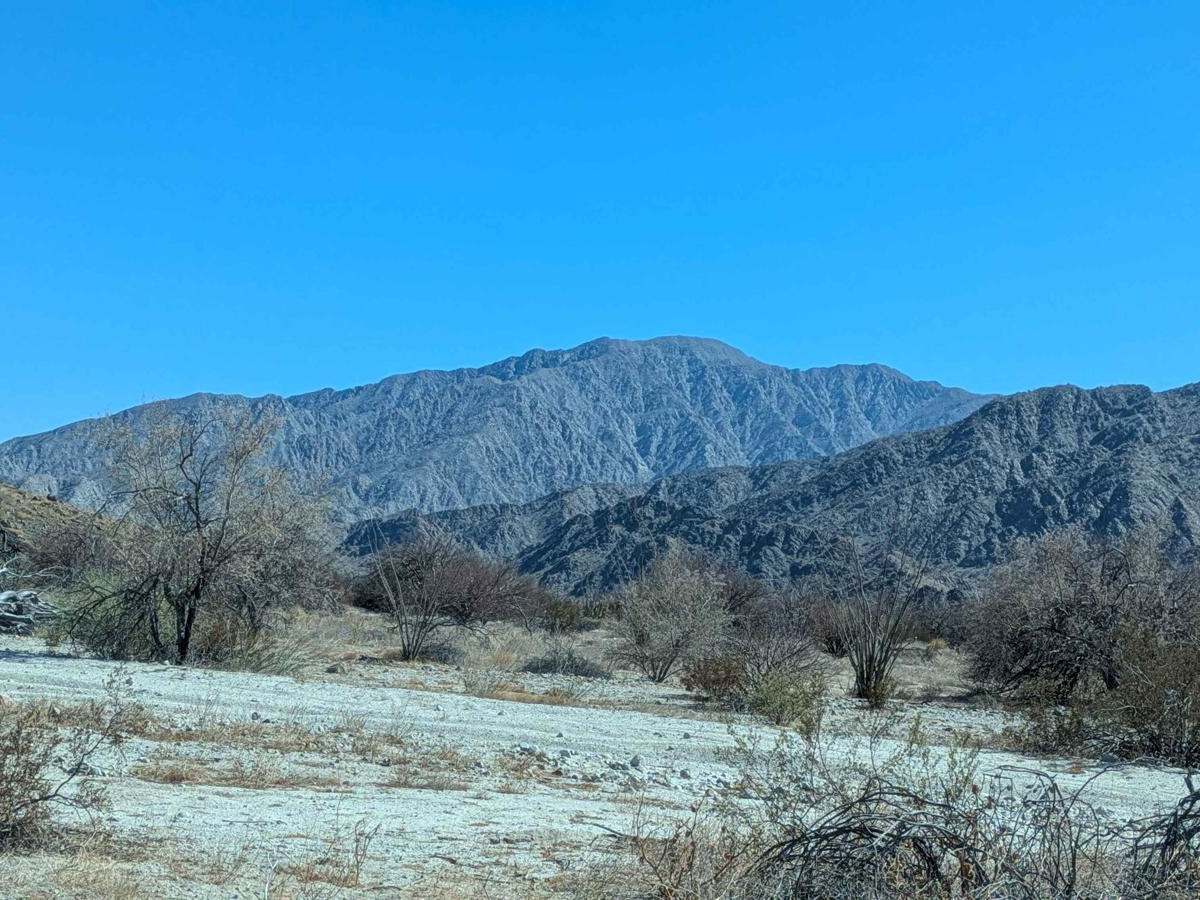 Sierra San Felipe Foothills photo 3