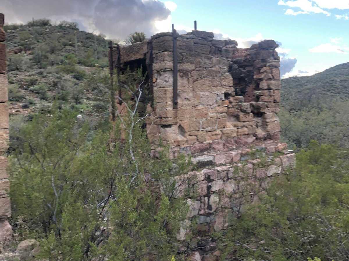 Reymert Mine Trail trail photo