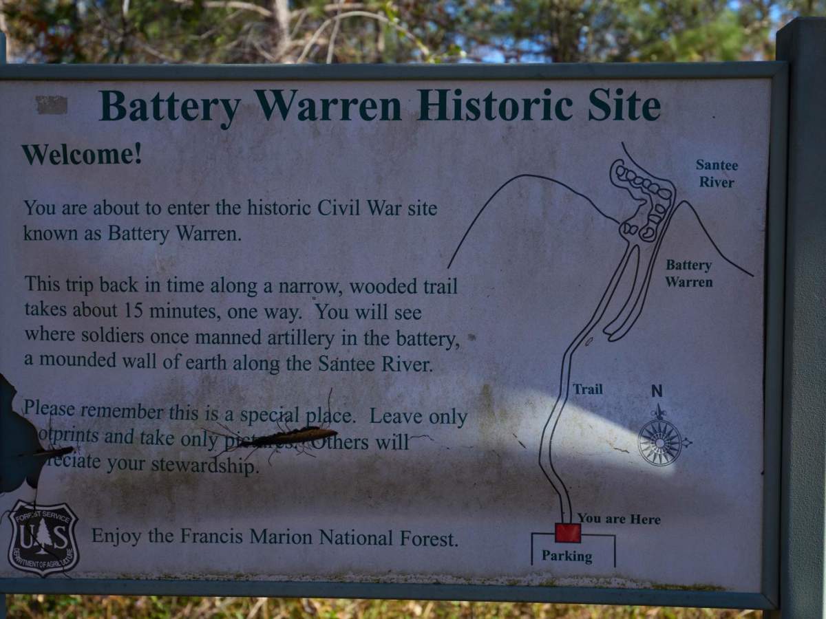 Battery Warren Historic Fort - FSR204A photo 5