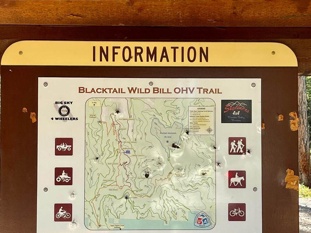 Wild Bill Eagle Mountain to The Playground photo 3