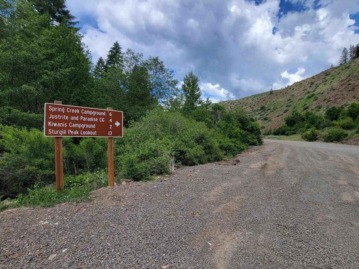 FR 09 - Mann Creek photo 3