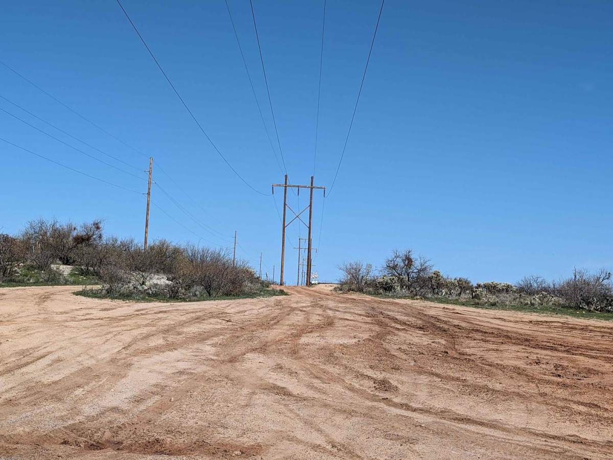 Tortolita Powerline Trail photo 2
