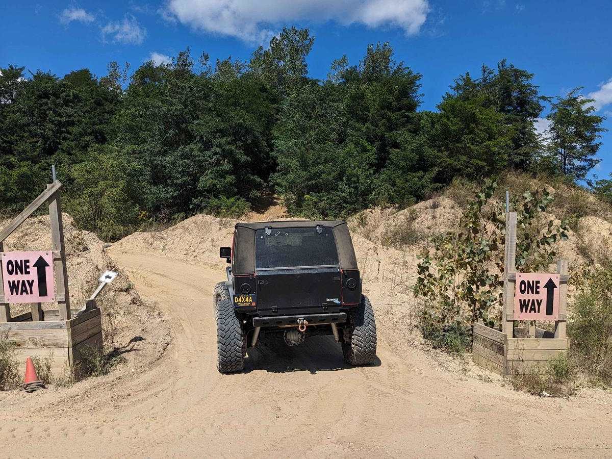 Hill Splitter photo 2