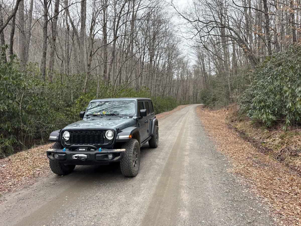 Deep Gap - FR 71 photo 6