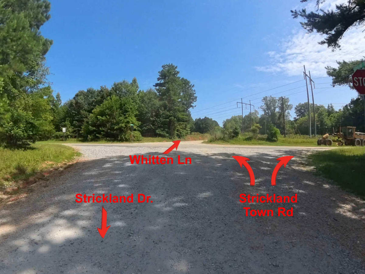 Strickland Drive photo 2