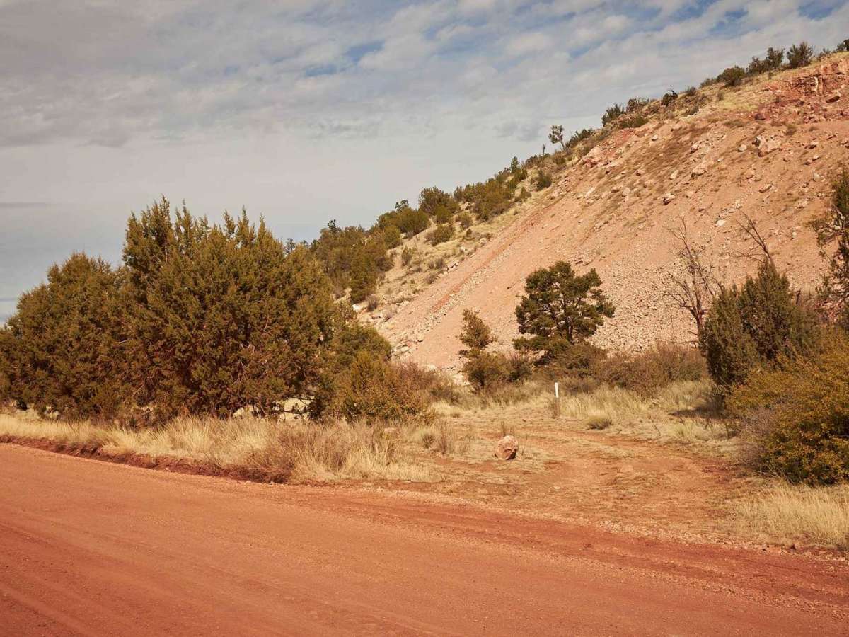 Ivan East trail photo