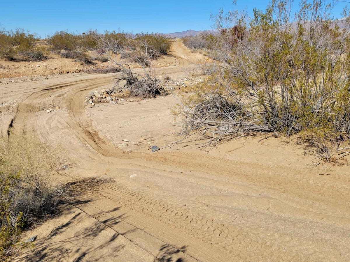Spur Loop to Chloride AZ Peace Trail Connector (Southeast) photo 6