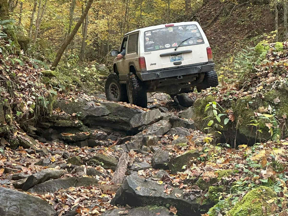 Bleepin Jeep's Halfway House photo 6