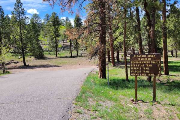 35158 - Pleasant Cr Trail
