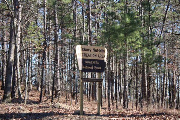 Hickory Nut Mountain