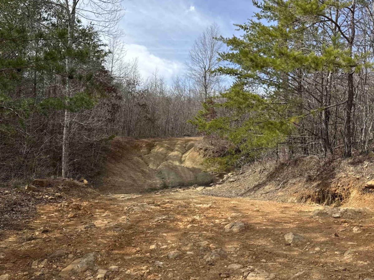 #92 Middle Access trail photo