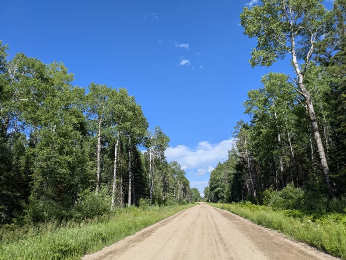 McNiven trail photo