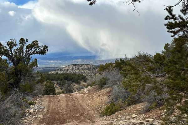 Lower Black Mesa Loop