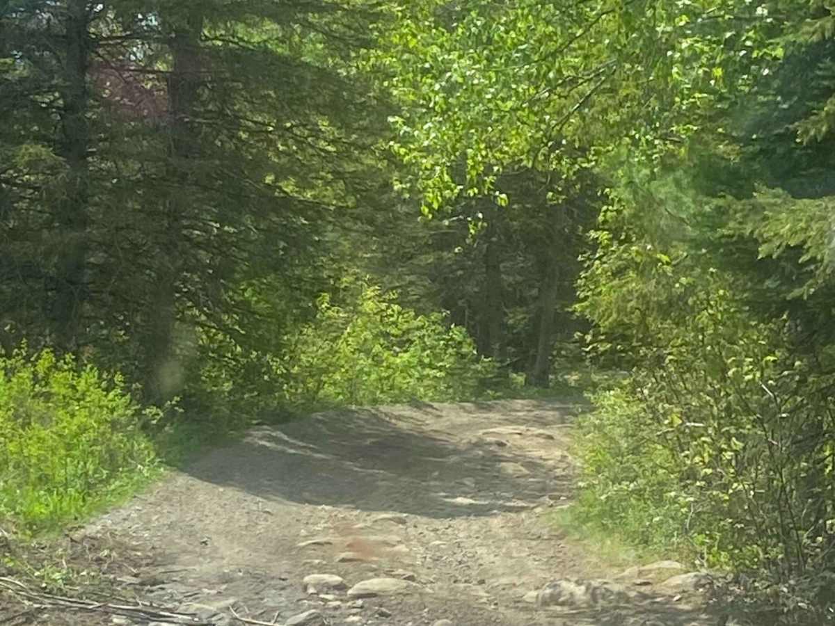 Ardbeg trail photo