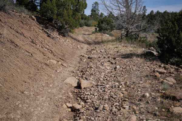 Lange Canyon