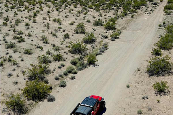 Turtle Mountain Road