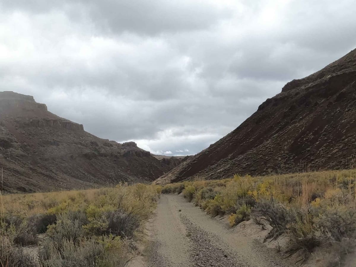 Calico Mountain Jeep Trail photo 2