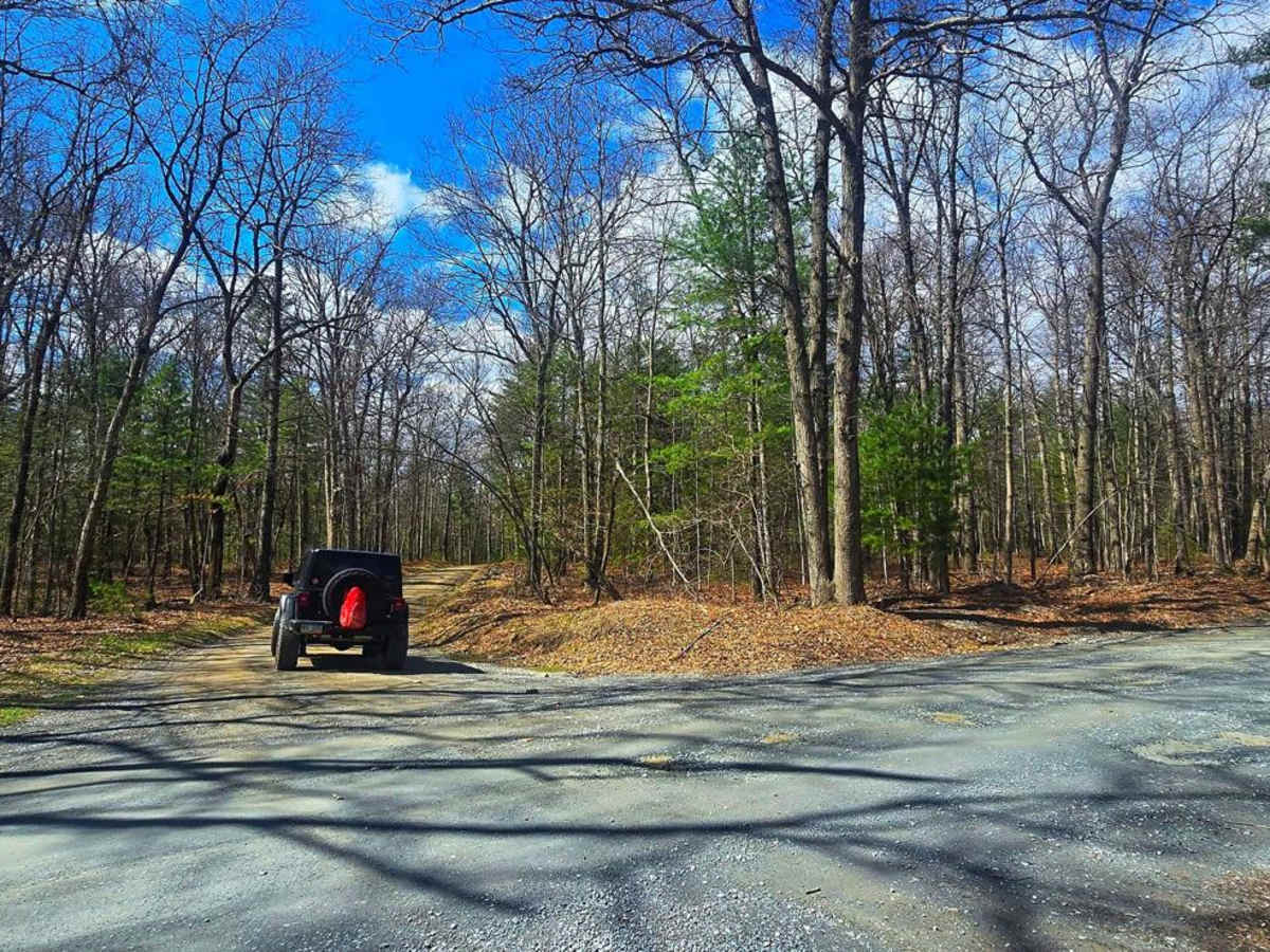 District Road trail photo