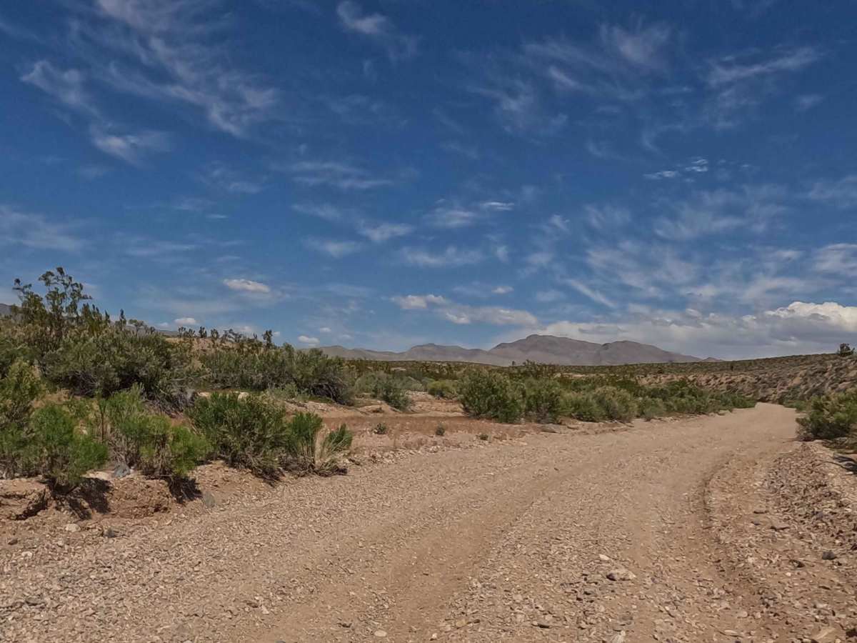 Old Mormon Wagon Trail (East) photo 3