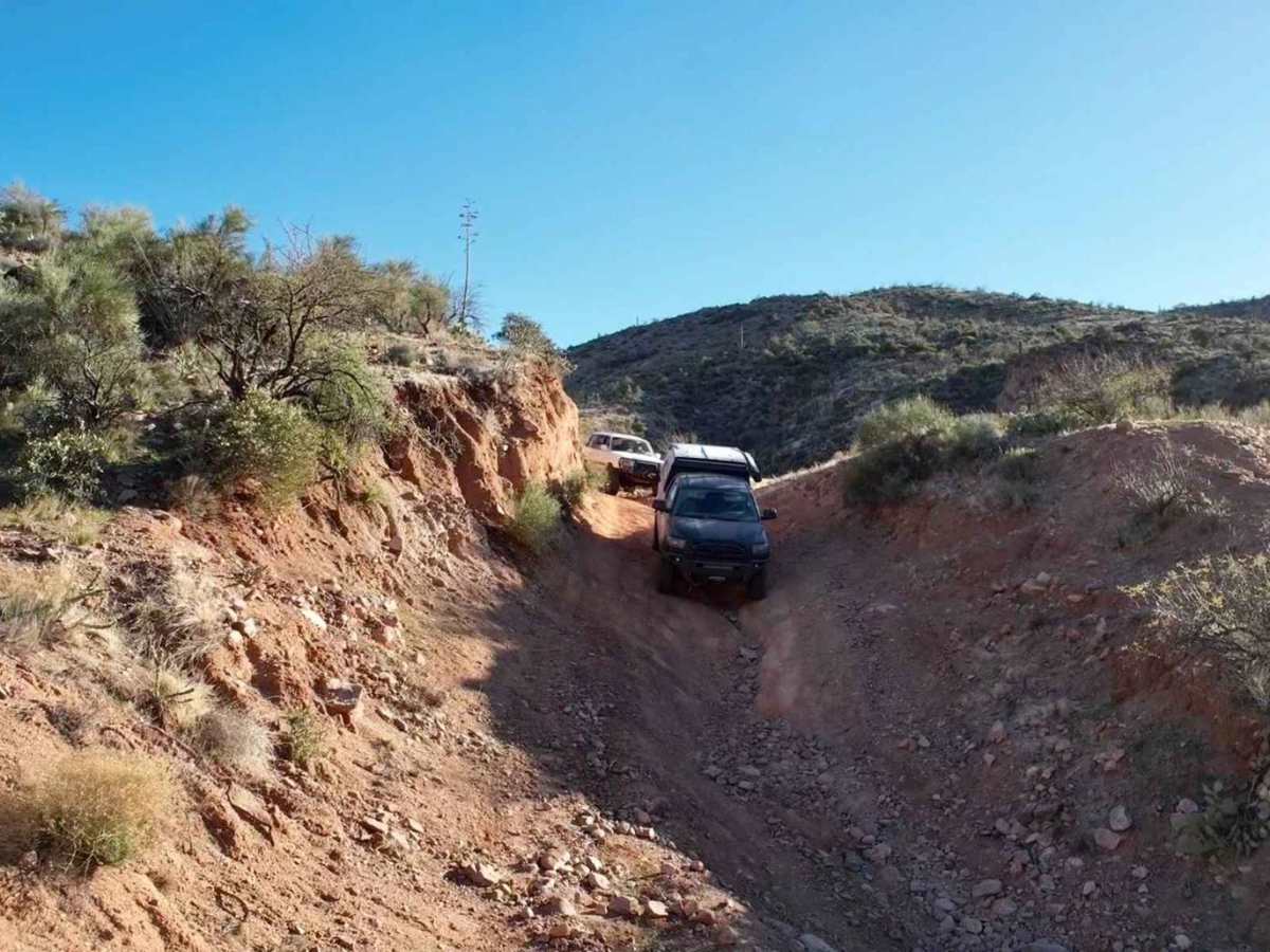 Buckskin Canyon photo 4