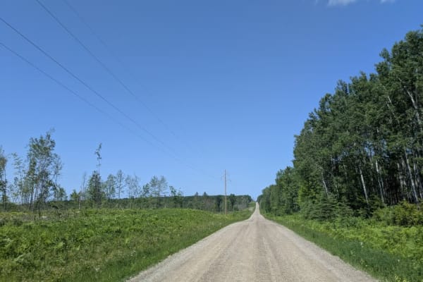 Country Road 158