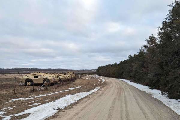 Artillery Range Loop