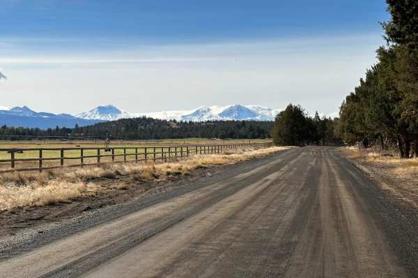 Barr Road Cut Through