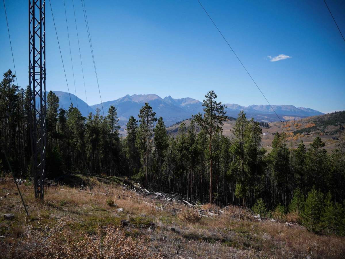Tenderfoot Mountain photo 5