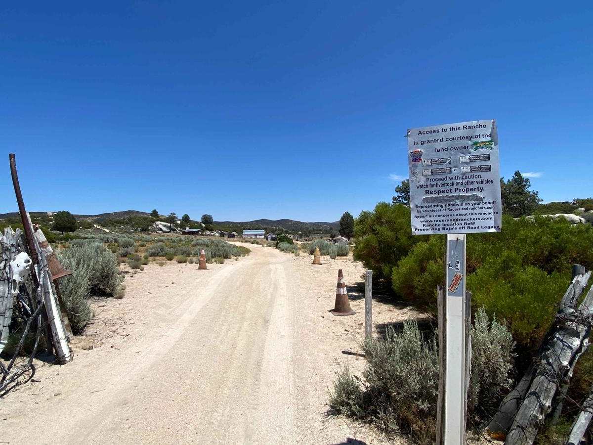 El Compadre North to Laguna Hanson Crossover photo 4