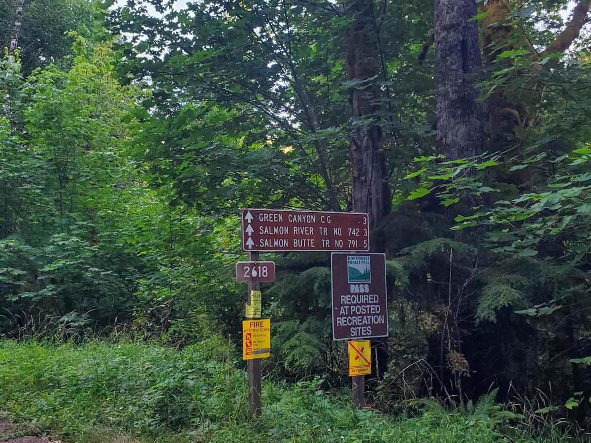 Salmon River Hiking Trail 2618000 photo 2