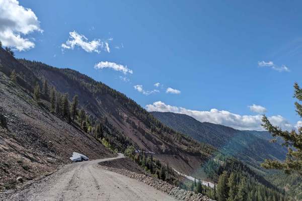 Trail Creek Pass 408/208