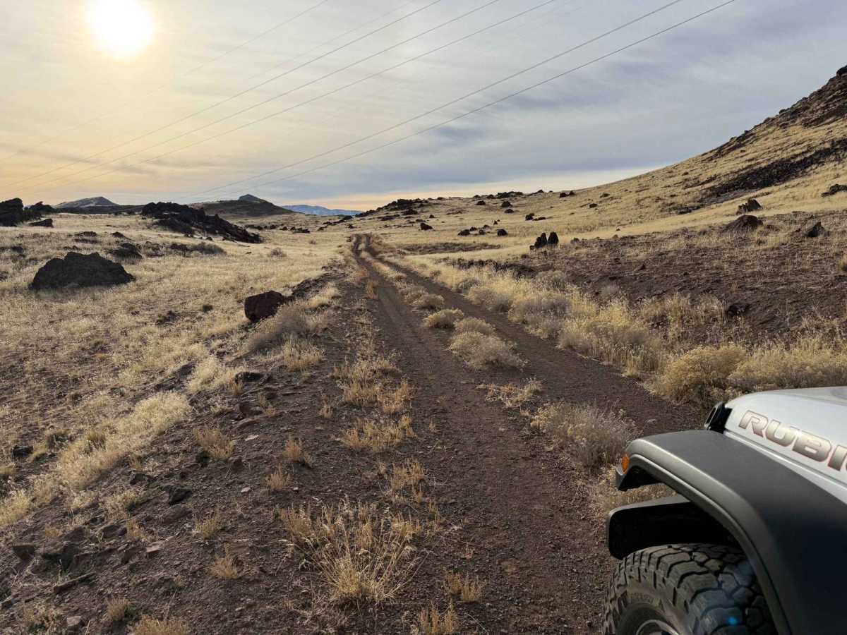 The Narrows trail photo