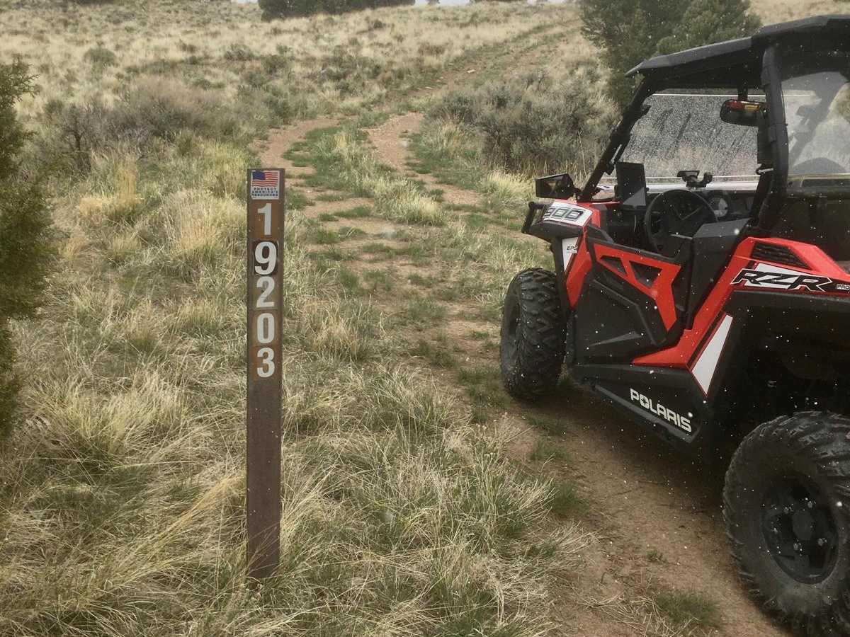 South Gallagher ATV Trail trail photo
