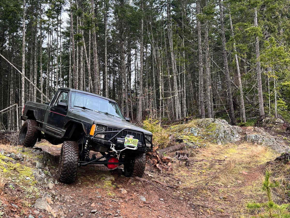 EaglesNest trail photo