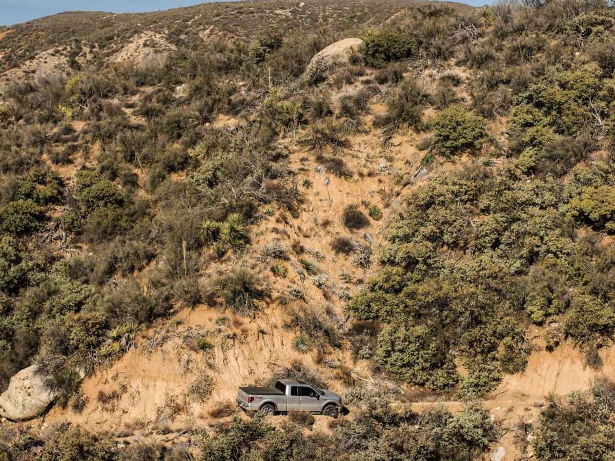 Rouse Ridge via Cottonwood photo 2